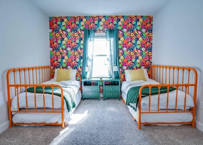 Citrus Cottage: Comfy - Hwy 10 - Peaceful Retreat Ferienhaus Tallahassee